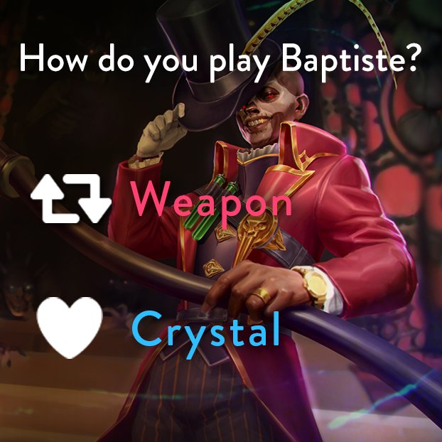 Vainglory tweet media