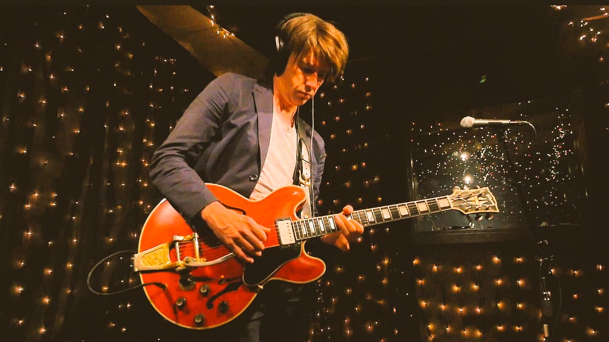 Happy birthday to former Suede guitarist Bernard Butler - a very talented and  