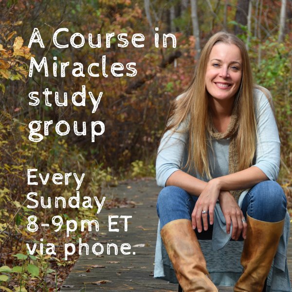 Our Sunday night #ACIM telephone study group is still going strong after 6+ years! Join the laughter at: bit.ly/2q2D0SD
