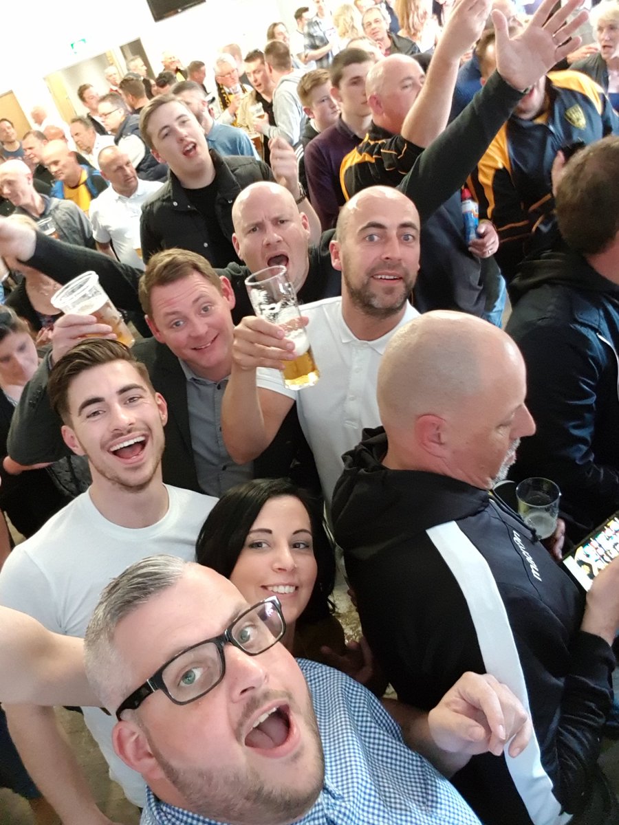 shatty82's tweet image. More than 24 hours and I&apos;m still feeling the effects of the @maidstoneunited end of season party 🎉⚽️🍺🕺 #partytime #gettingtooldforthis