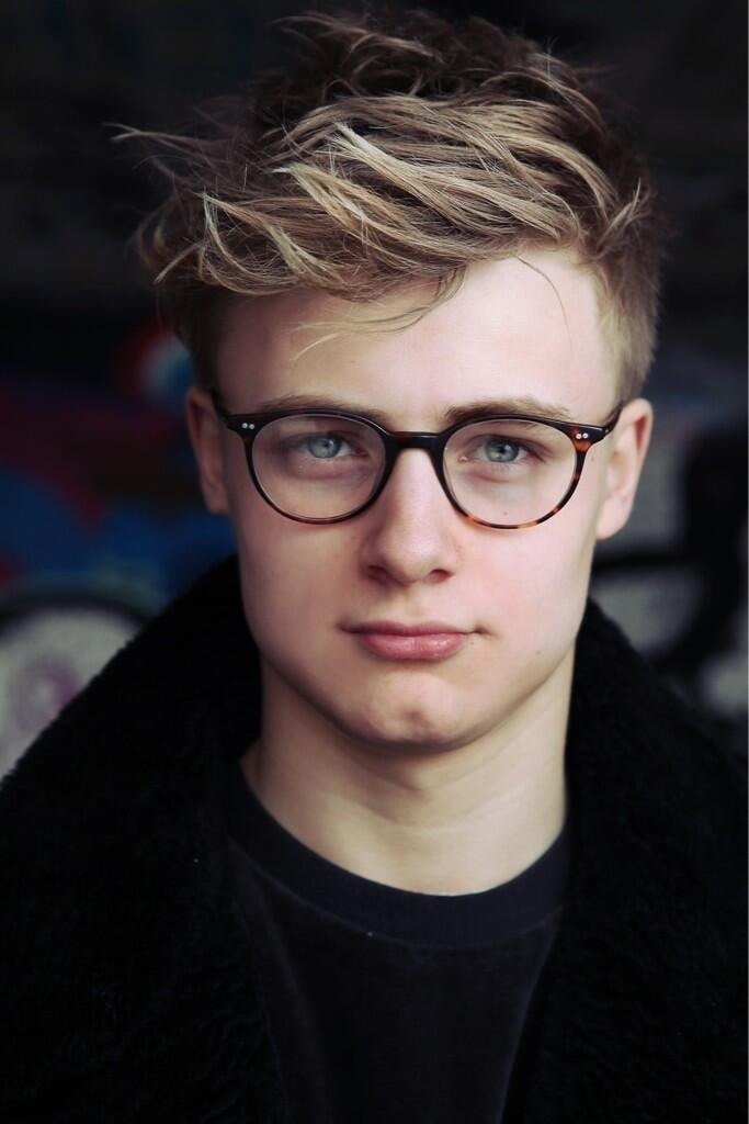 Happy Birthday Bertie Gilbert 