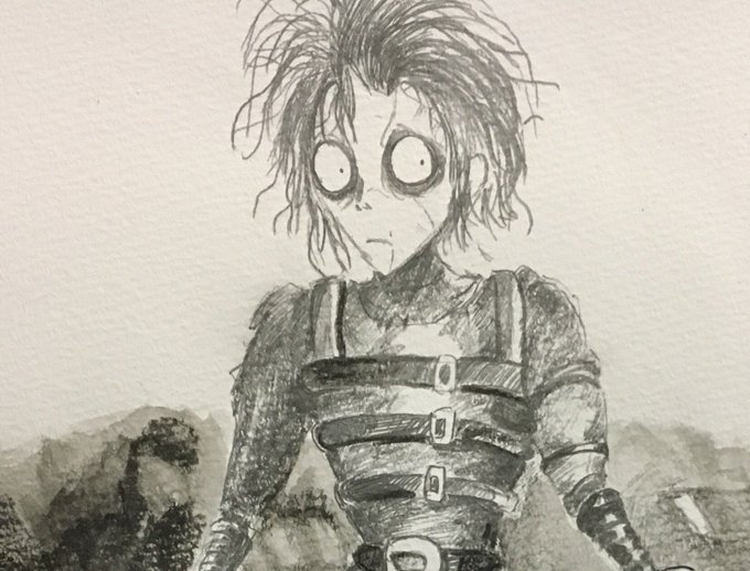 シザーハンズのtwitterイラスト検索結果 古い順 シザーハンズのtwitterイラスト検索結果 古い順