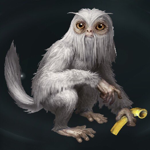 ファンタビ魔法動物のtwitterイラスト検索結果 ファンタビ魔法動物のtwitterイラスト検索結果