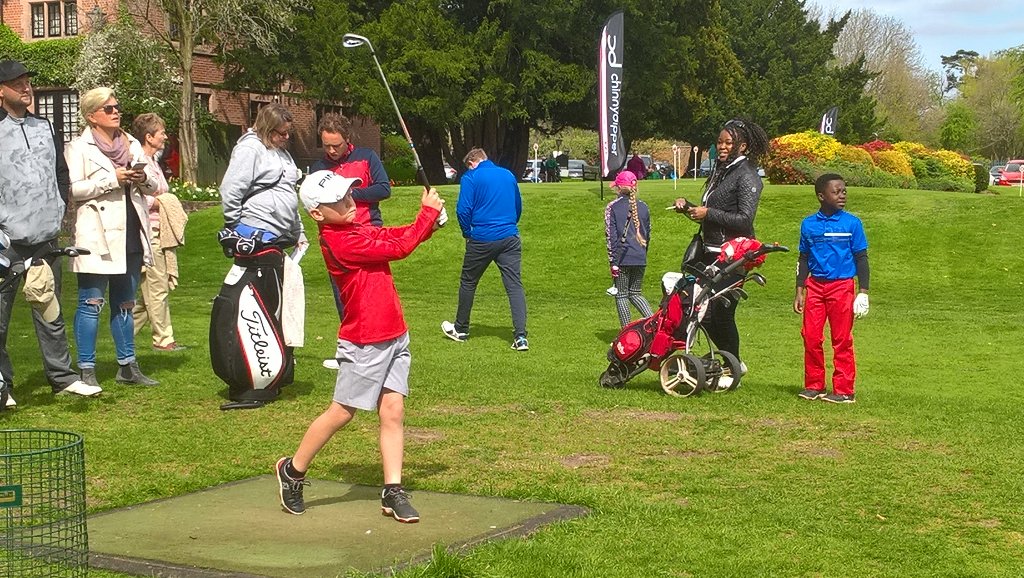 NailcoteHall's tweet photo. #Golfbreaks @BritishPar3 #venue from just £59ppB&amp;B(2sharing) inc 18holes #Golf that's #Fun4All &amp; Golf4Life #golfchat https://t.co/cSHNhAW82K