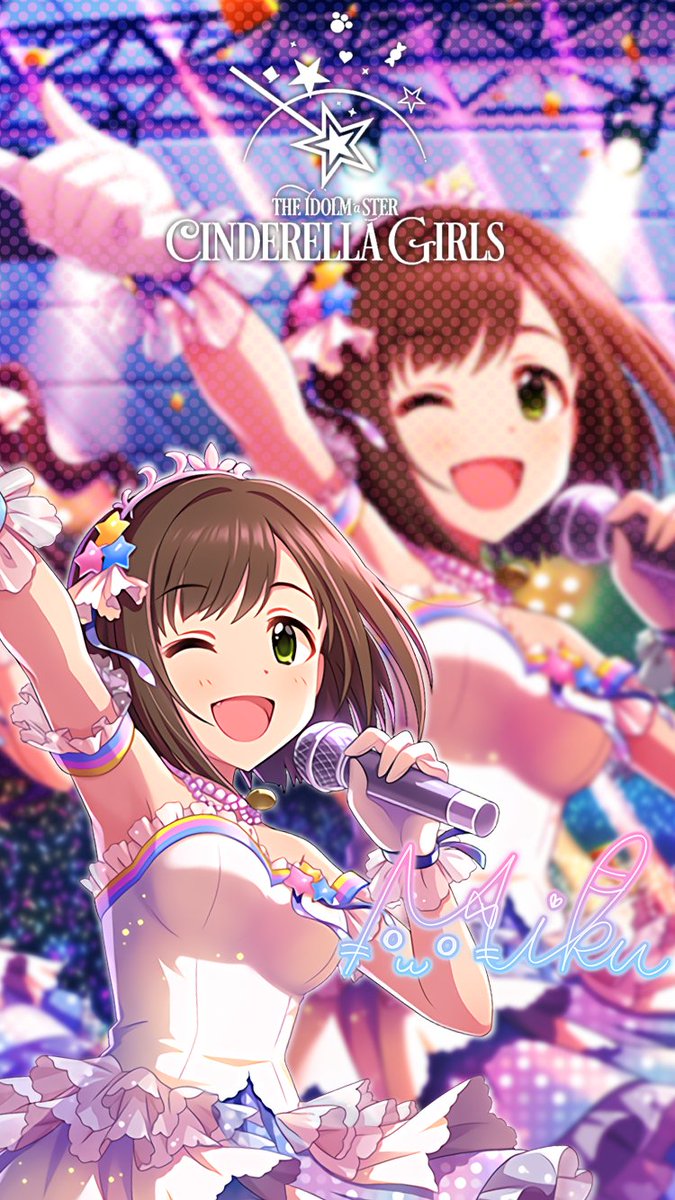 じょにーp Iphone壁紙 Evermore 前川みく デレステ Iphone壁紙デレステ 川みく 気に入っていただけたら フォロー Rtお願いします