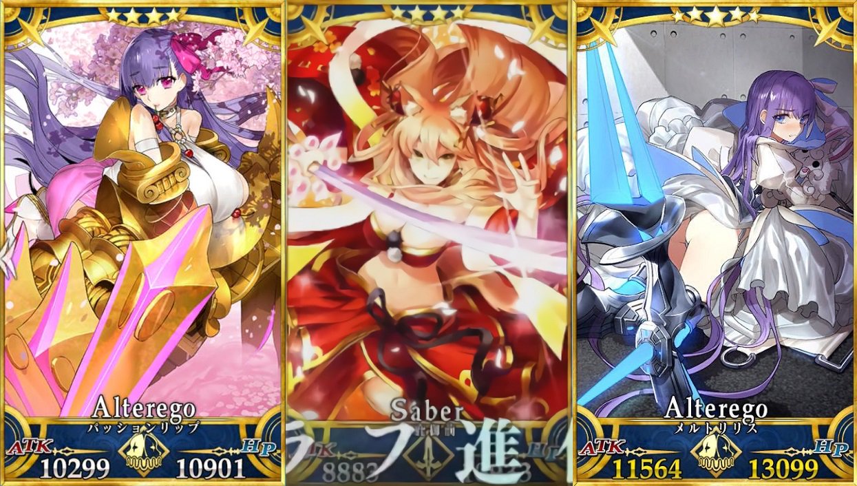 Kars Final Ascension Arts For The New Servants Fatego Fgo