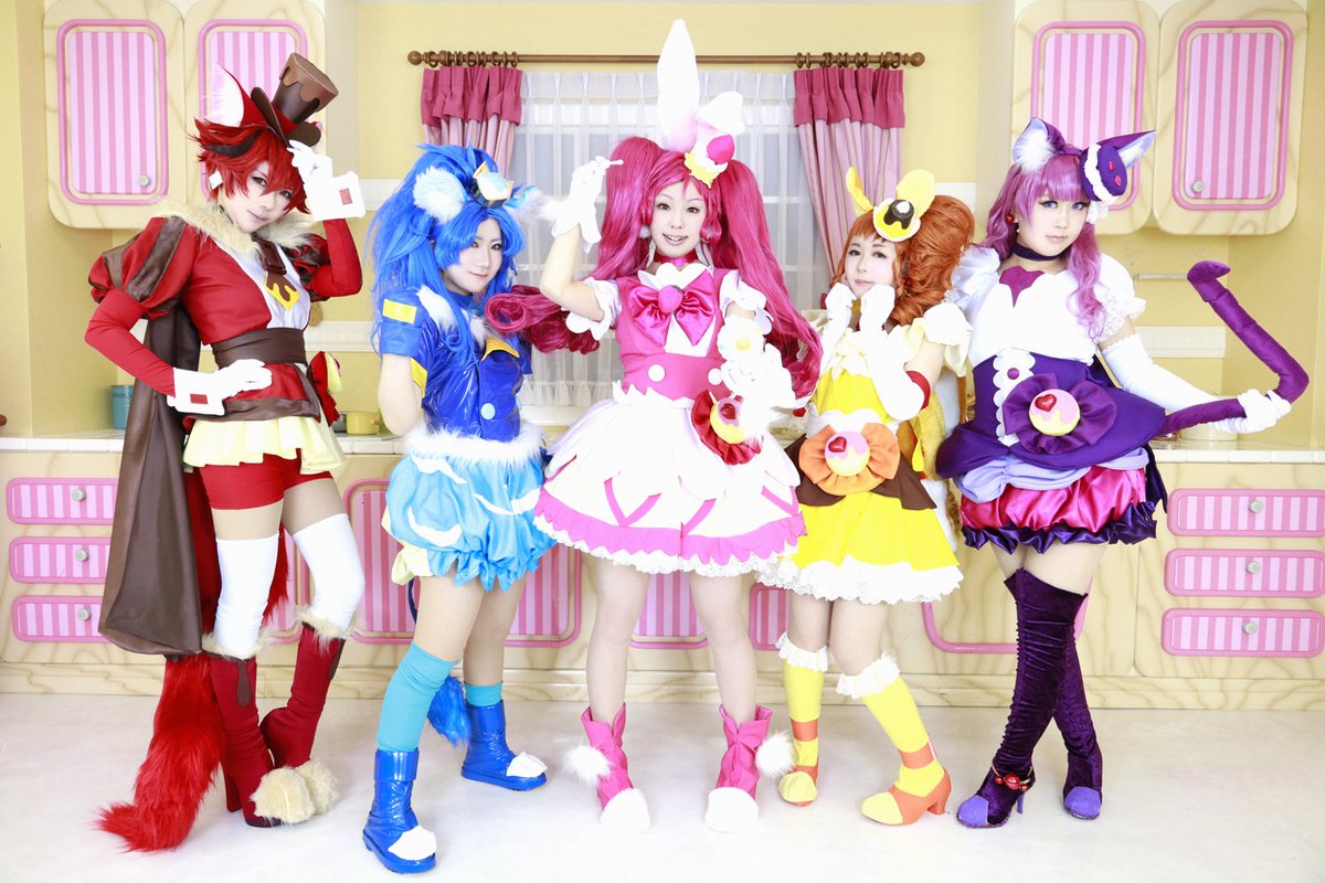クレア V Twitter プリアラ撮影会 カメラマン カモスケさん 撮影補助 空我さん プリキュア キュアショコラ キュアホイップ キュアジェラート キュアカスタード キュアマカロン プリキュアアラモード コスプレ コスプレボード クレア V Twitter プリアラ撮影会 カメラマン カモスケさん 撮影補助 空我さん プリキュア キュアショコラ キュアホイップ キュアジェラート キュアカスタード キュアマカロン プリキュアアラモード コスプレ コスプレボード