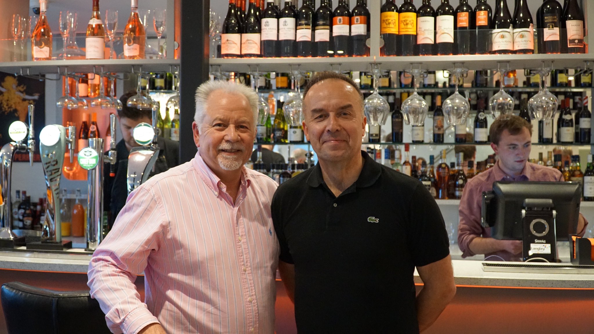 St John's Wine Rooms on Twitter "We are serving food until 7.30pm