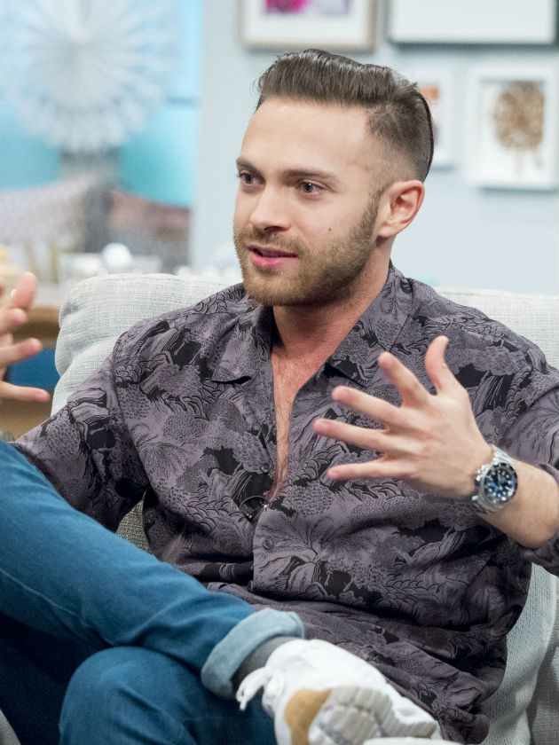 Happy Birthday Matt Di Angelo, James Hasson, Jamie Dornan, Nina Hossain, Bernard Butler & Lady Sarah Chatto   