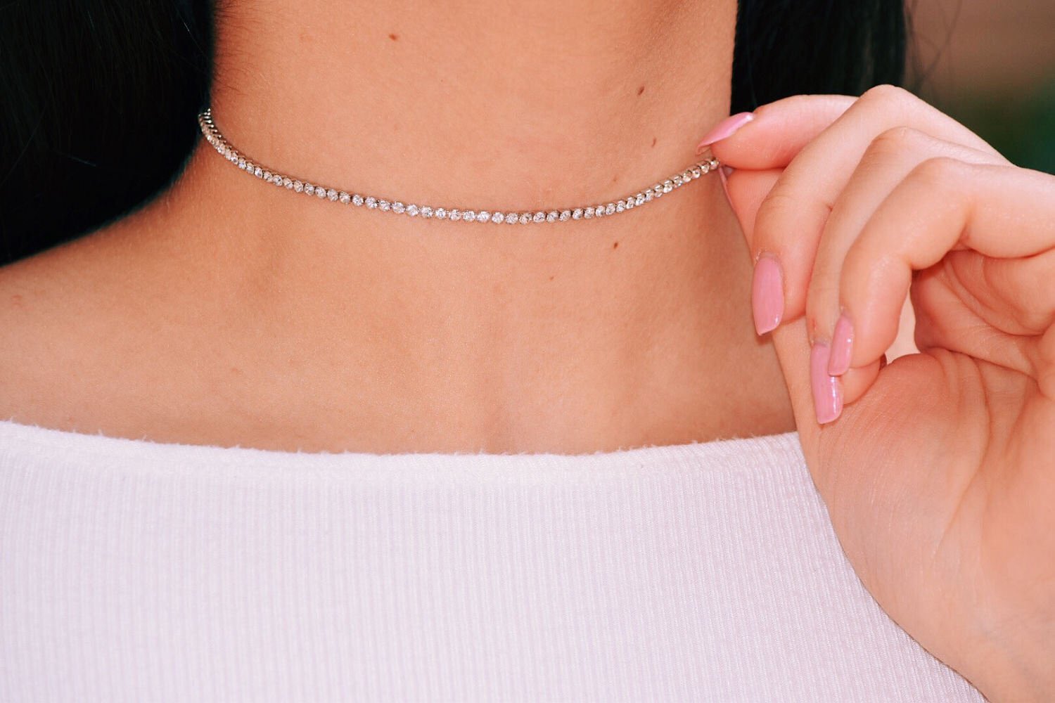 Ariana choker new arrivals
