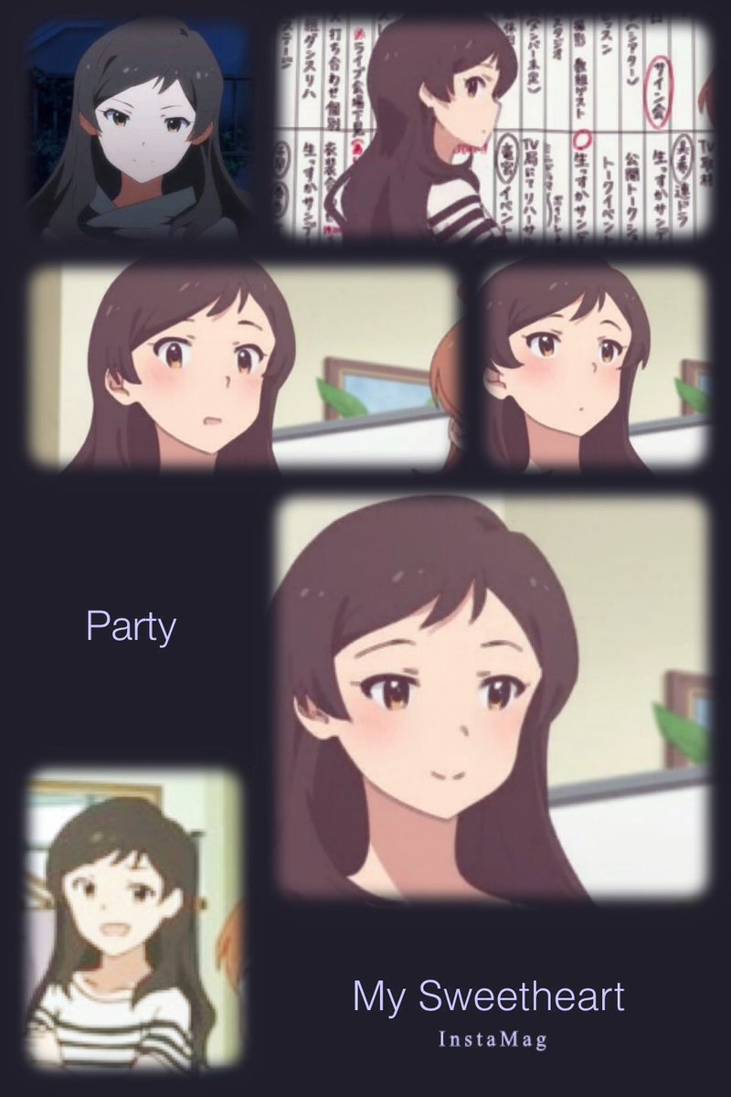 鴉鬼 あき Ar Twitter 北沢志保をよろしくお願いします ライアールージュからの絵本の歌詞の違いにも是非注目してください ミリシタをはじめて に会おう 鴉鬼 あき Ar Twitter 北沢志保をよろしくお願いします ライアールージュからの絵本の歌詞の違いにも是非注目してください ミリシタをはじめて に会おう