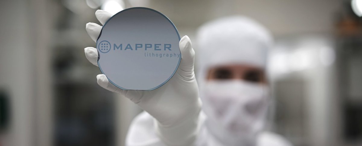 Mapper launched a new B-2-Business website with application and technical info on our superb lithography tool, check it out --> mapper.nl