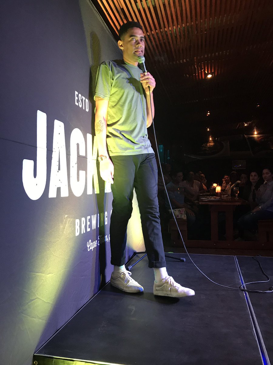 Amy Samuels (@itsamylaura) on Twitter photo <a href="/forkandcomedy/">ForkAndComedy</a> is such a cool initiative. Hosted to support the less fortunate. ππΎπ
Next event is tomorrow. Grab tickets, it's only R50 π±π <a href="/forkandcomedy/">ForkAndComedy</a> is such a cool initiative. Hosted to support the less fortunate. ππΎπ
Next event is tomorrow. Grab tickets, it's only R50 π±π