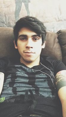 Happy Birthday Andrew Velasquez 