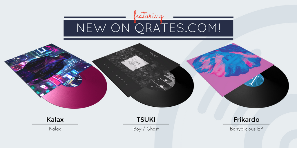 Qrates_com's tweet photo. New projects from @iamKalax @tsukiiiii  @AOP_Records on QRATES! https://t.co/rCjMuBnH4x #synthwave #chillwave #house https://t.co/XIxQwnPYHC