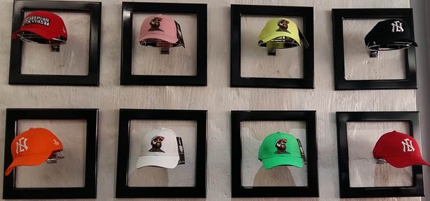 PICS: Inside @CassperNyovest's new store ln.is/AAkmc by #CassperNyovest via @c0nvey