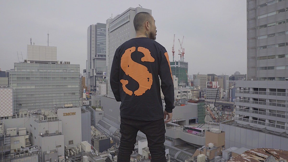 いよいよ明日20時よりYoutubeにて新曲PV公開します🔥🔥🔥