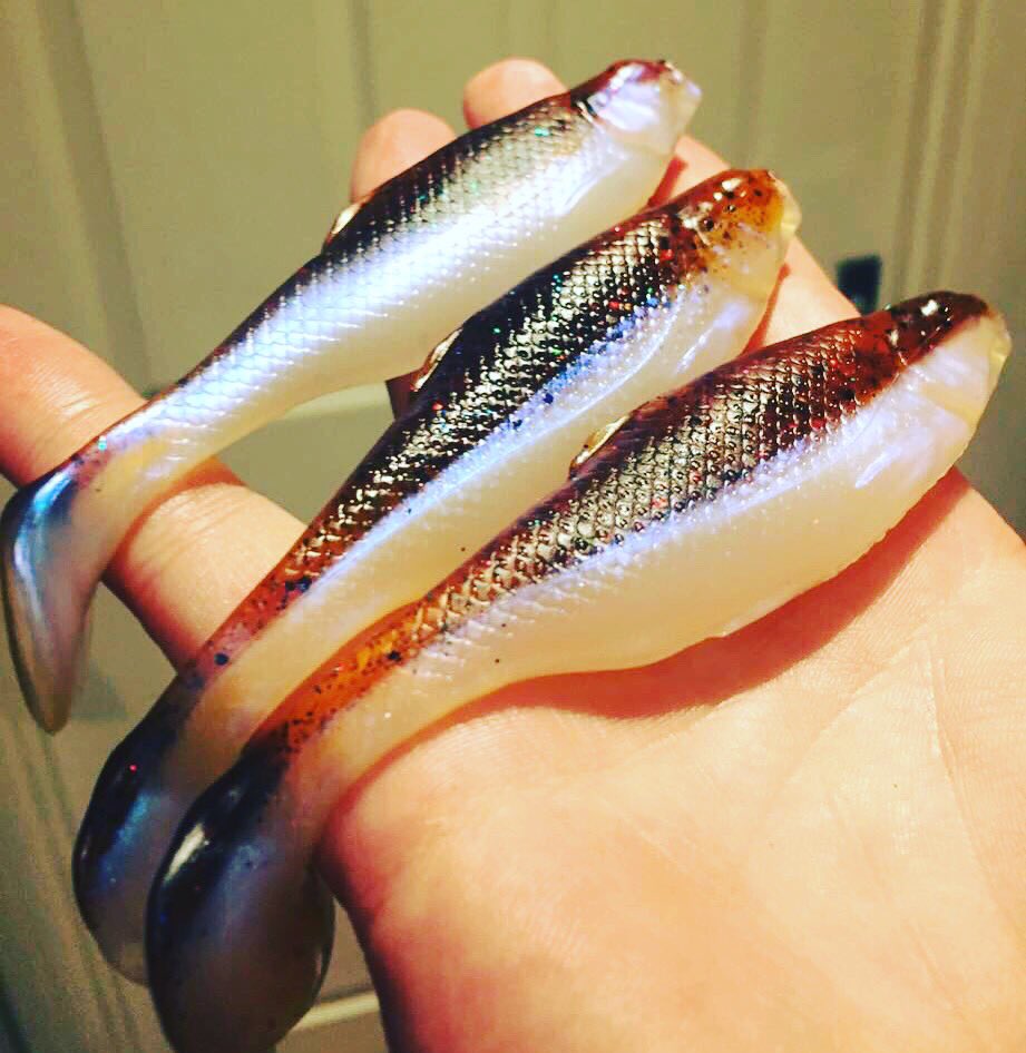 We love a god swimbait! #keepthefuninfishin <a href="/jasonvorster01/">Jason</a>