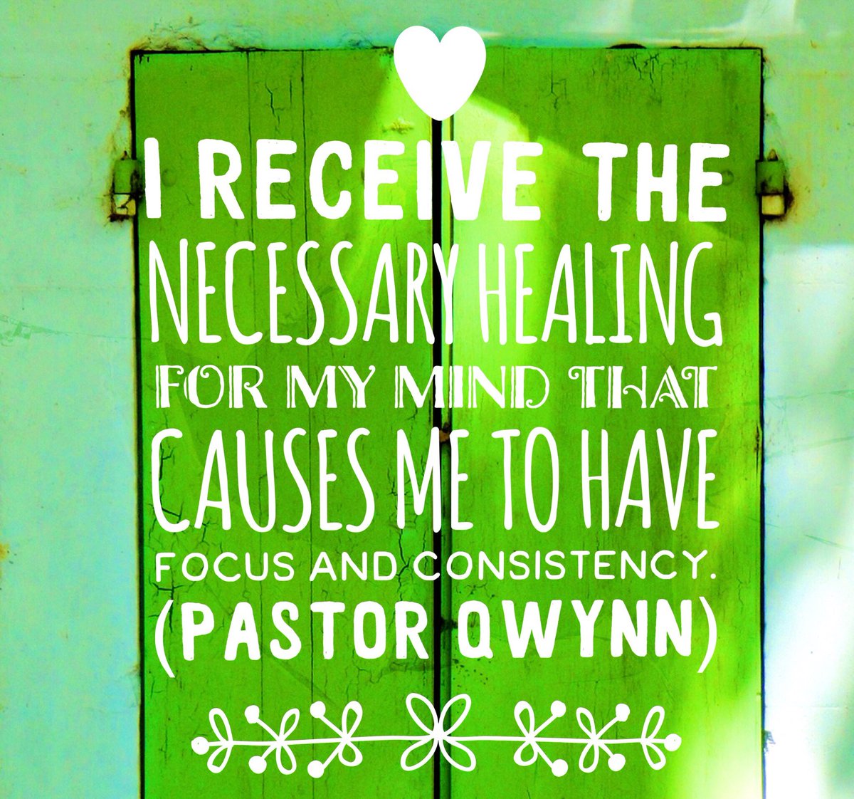 EmpowerMe2018's tweet photo. Be transformed by renewing your mind! (Rom. 12:2) May is #MentalHealthMonth! #NAMIFaithNet • #EmpowerMe #TasteTheGlory @hopecathedral 💚 https://t.co/wf7hlsIjFH