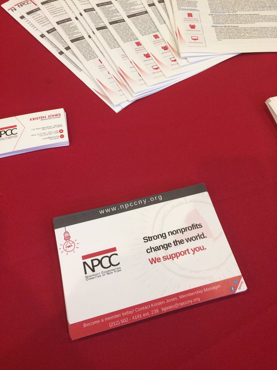 nonprofitnyJOIN's tweet photo. Happy to be in Westchester representing @npccny at the @UnitedWayWP 15th Annual Nonprofit Leadership summit! Come say hi at Table 26. https://t.co/R0BXsZ1sIY