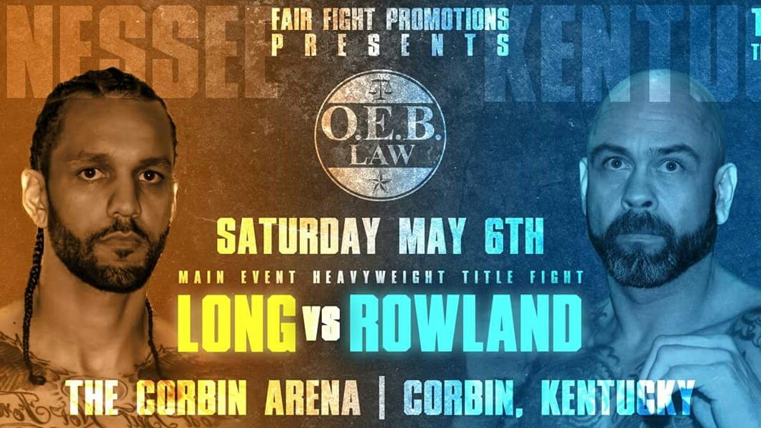 It's FIGHT WEEK and we're jacked all the way up to rep #Tennessee against #Kentucky's best in #Corbin on Saturday, LIVE on <a href="/FloCombat/">FloCombat</a> 💯💯💯