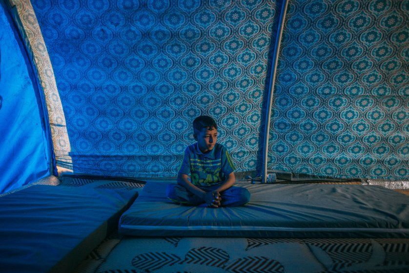 WomenInPolitic3's tweet photo. "A war zone is no place for children, but Mosul is full of them." - @katz Striking... https://t.co/ihUMtFpjQc by #7piliers via @c0nvey https://t.co/WDTzTtqxJ2