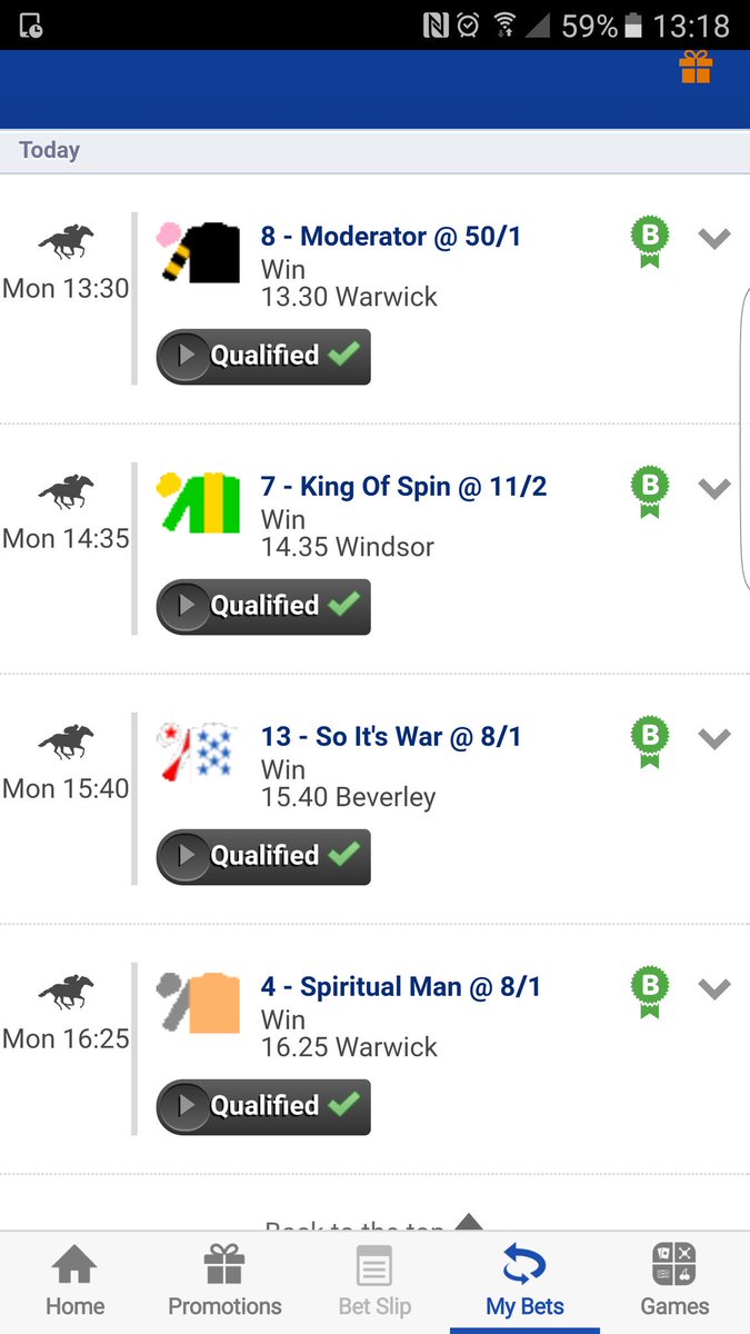 PaxtonCallum's tweet image. Let's hope so! Gone for a ew lucky 15 with some of your tips.