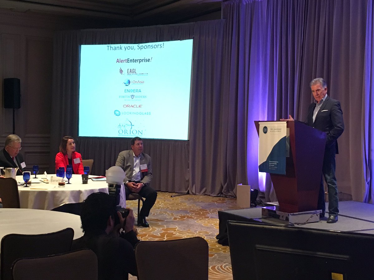 __SOTR__'s tweet image. Last Month: John Walsh of @MissingKids delivering #keynote for #csosummit17 (photo cred. @ASIS_Intl)