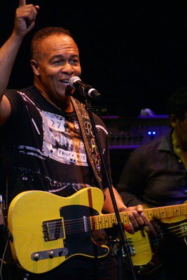 Happy Birthday Ray Parker, Jr. 63year old     