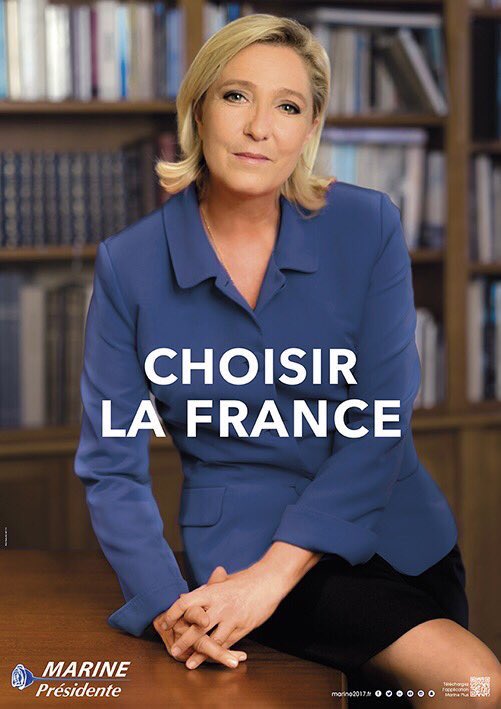 #MarineAVillepinte : @MLP_officiel rassembleuse 🇫🇷 CHOISIR LA FRANCE