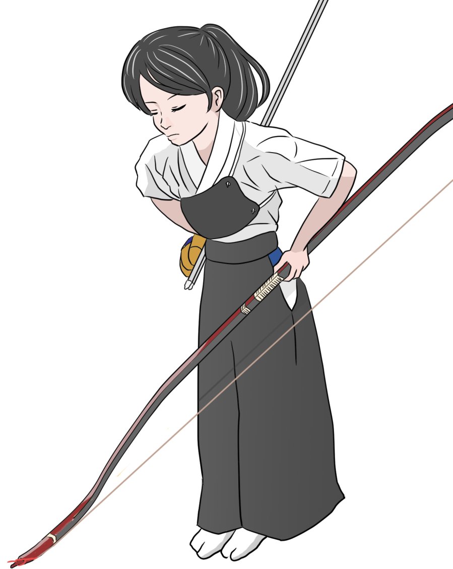 しらま 君の射は 最近 ネタ絵ばかりでまともな弓道絵を描いてない気がしたので便乗 巷の弓道絵が気に入らないから自分で描く オラオラ来いよ弓道警察 弓道 しらま 君の射は 最近 ネタ絵ばかりでまともな弓道絵を描いてない気がしたので便乗 巷の弓道絵が気に入らないから自分で描く オラオラ来いよ弓道警察 弓道