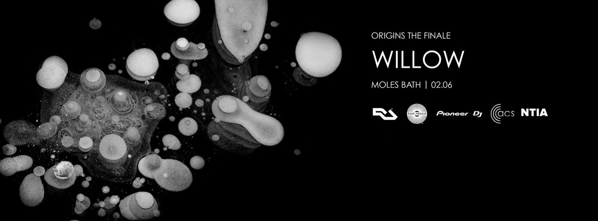 originssound's tweet photo. Finishing off for the summer with @WillowMcr at @MolesBath 👌 event - https://t.co/weisd8Kjyh #house #techno #promo #originssound https://t.co/XD3PRTEPTu