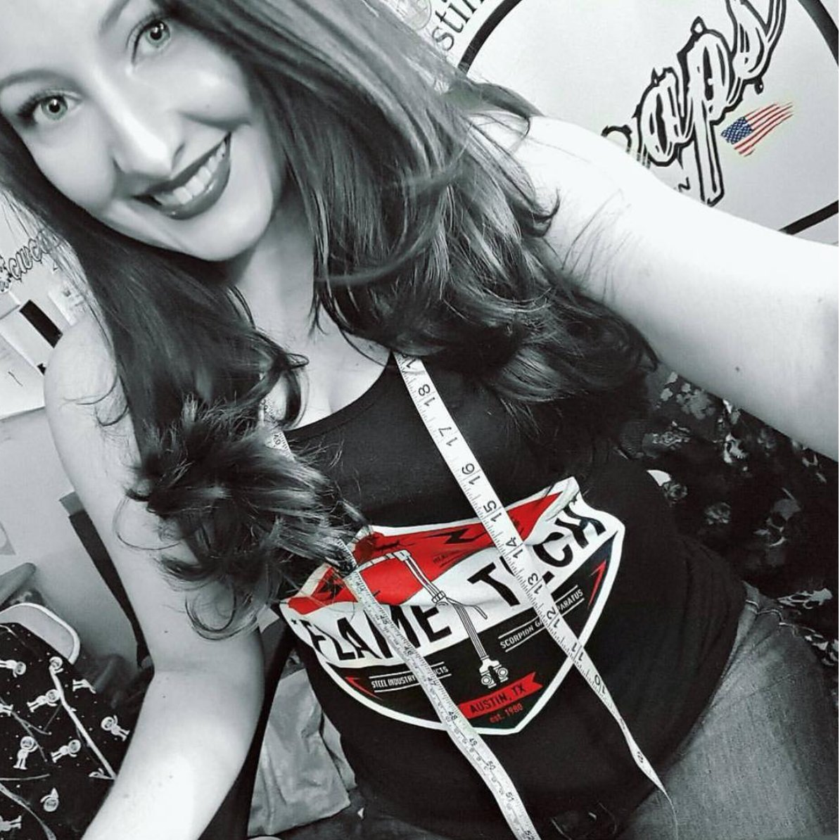 FlameTech_Inc's tweet image. @cristinas_welders_caps repping #Flametech! Thnx 4 supporting the Scorpion! #flametech #scorpion #oxyacetylene #cristinasweldingcaps