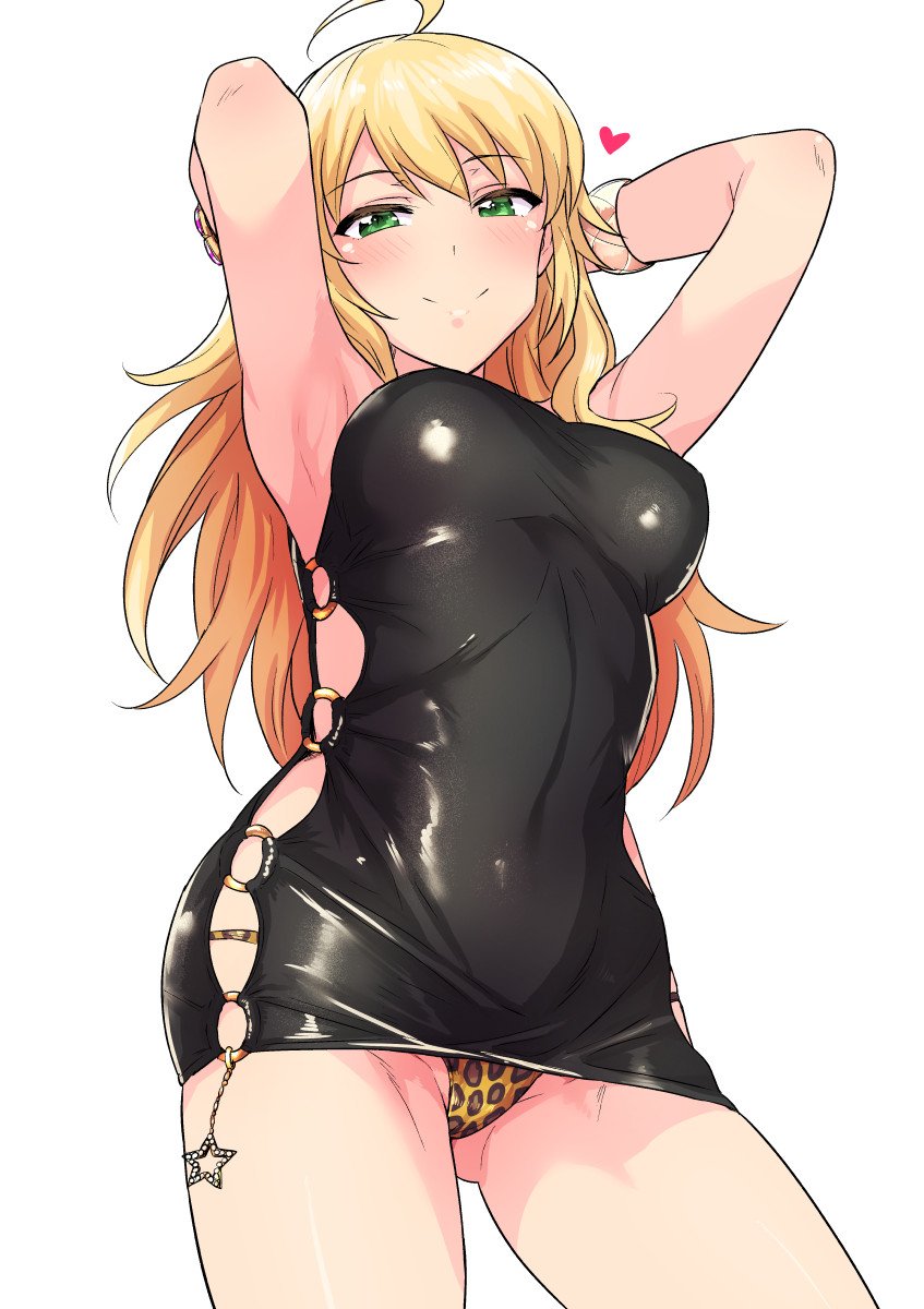 ボディコンはいいぞ。 