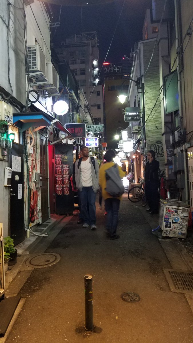 チャンピオン街