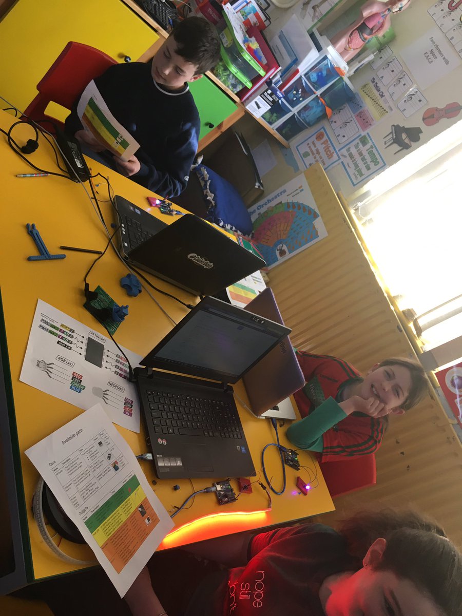 ScoilAnClochain's tweet image. Working out what we can afford to put on our circuits #maths #compterscience #awesome