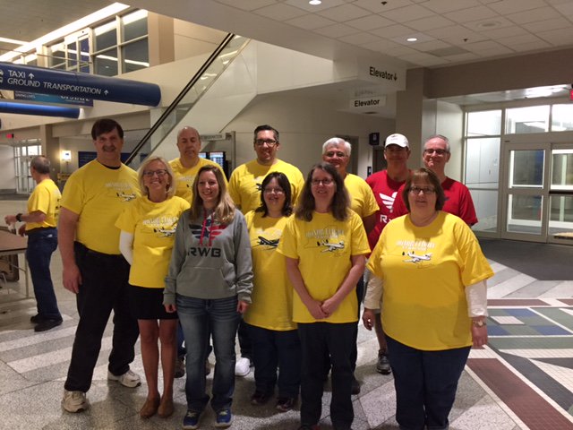 HonorFlight Syracuse tweet media