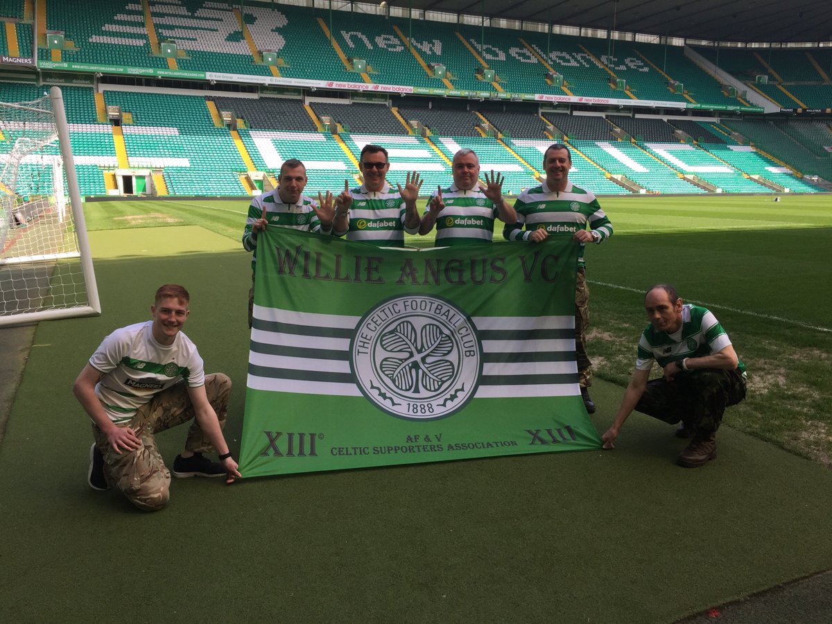 Celtic FC Foundation tweet media