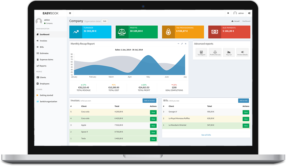 easybook_io's tweet photo. Take a look at the new design -> https://t.co/0fXNA6ARho
#accouting #uxdesign #ux https://t.co/FtWpvevcxg