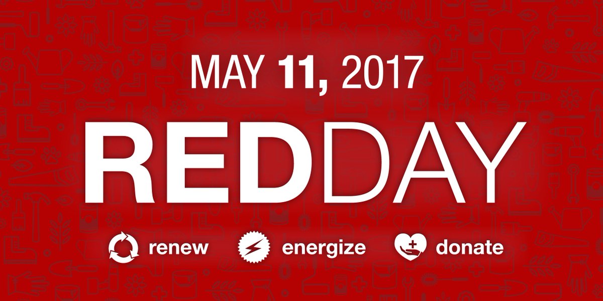 KWCenterCity's tweet photo. 🎈 Volunteer with us! May 11th is RED Day | Go to https://t.co/SL9Psv2wRc for more info &amp; to sign up. Please come, share and spread the word! https://t.co/xr4BZGIyTV