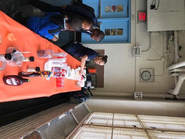 FDAVMS's tweet image. Ice Cream Social @FDAVMS  with our amazing PA President Ms. Maldonado