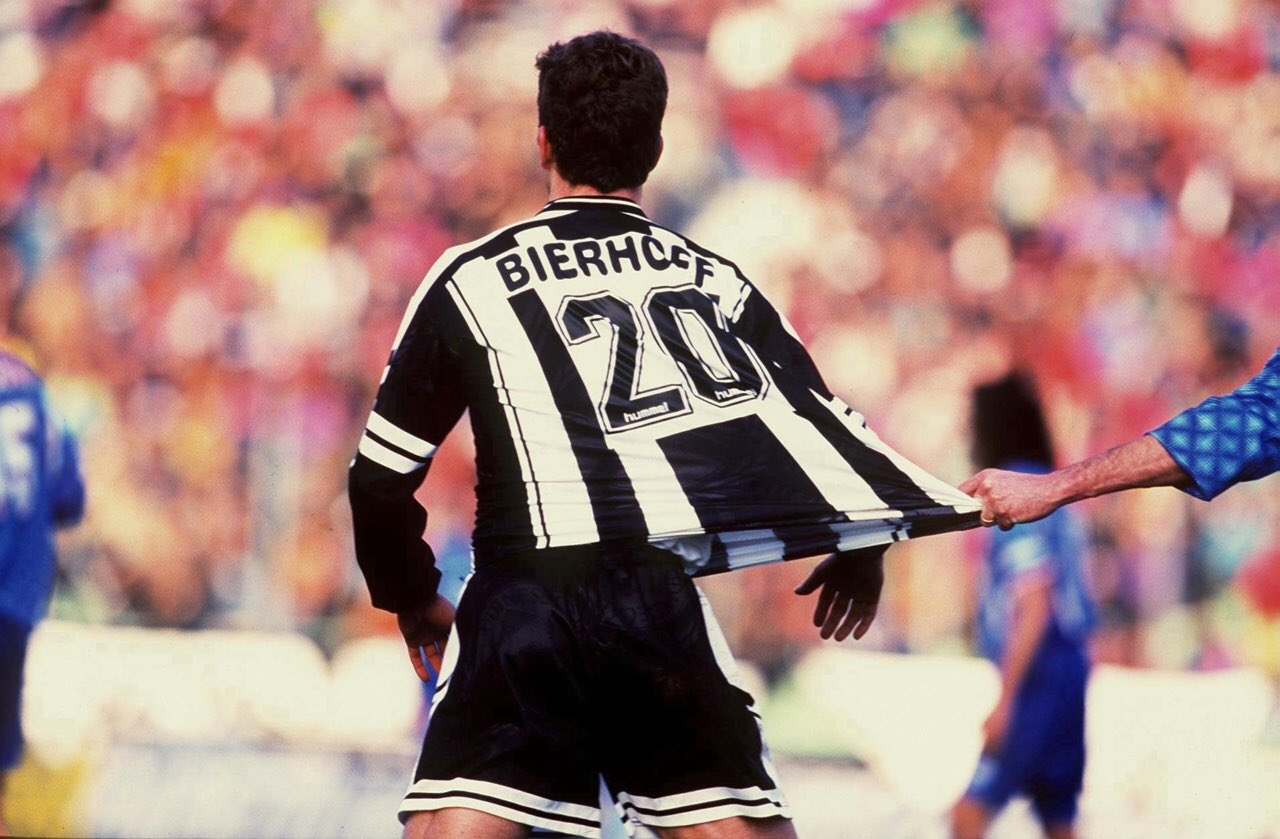 Happy Birthday Oliver Bierhoff    