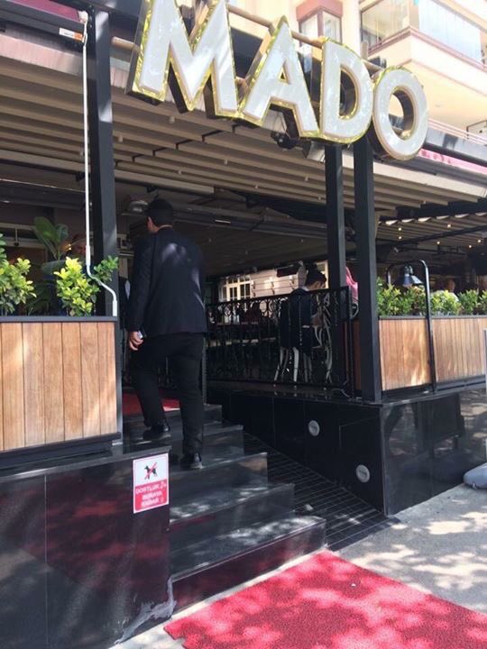 Espri yapalım derken markayı bitirmek!! Yazıklar olsun <a href="/OfficialMado/">Mado</a> bizimde dostluğumuz buraya kadar sizinle! #boykot