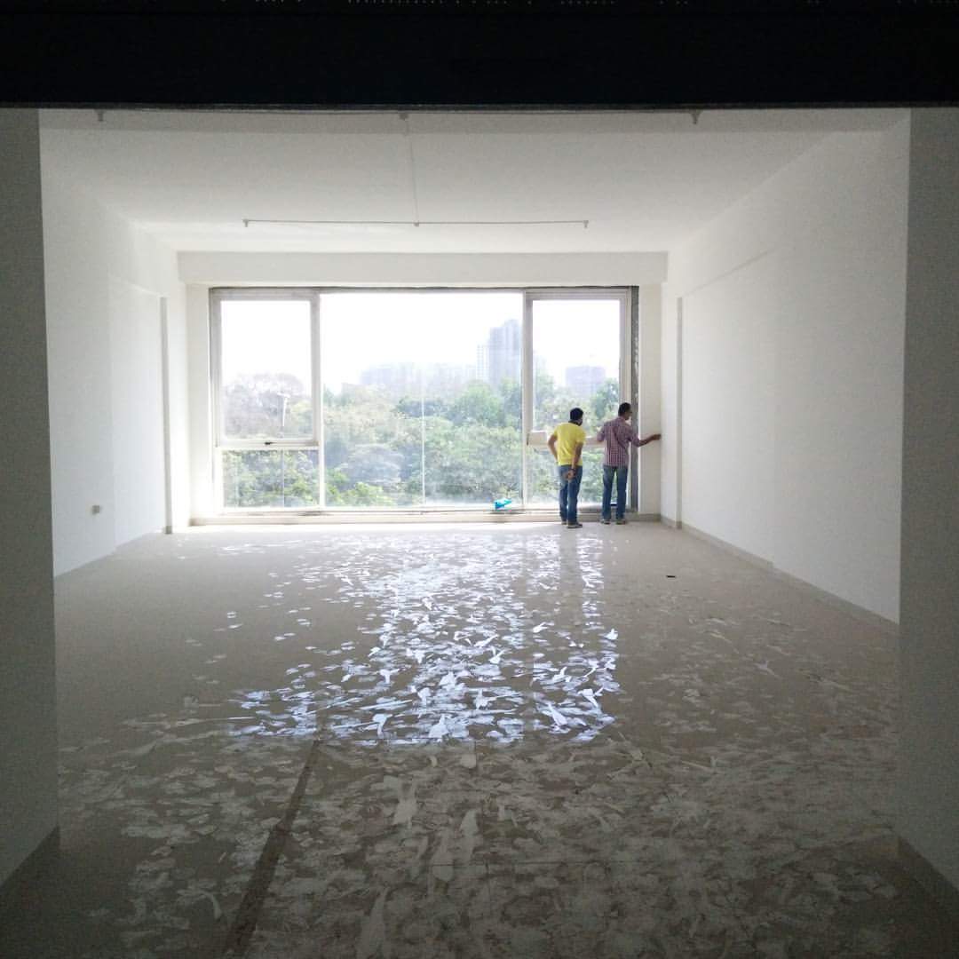 Yo Mickey On Twitter Our 1200 Sq Ft Location In Thane Is Getting Ready For The Big Day Salon Spa Haircut Hairstyle Kids twitter