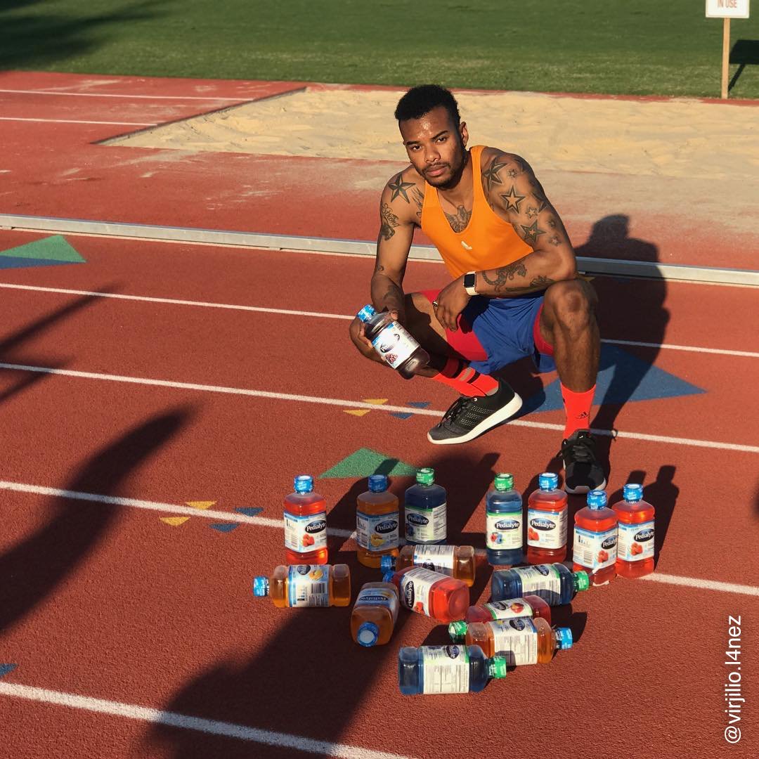 Greatness comes to those who stay hydrated. And to those who stock up on ALL of this Pedialyte 😉 #mypedialyte