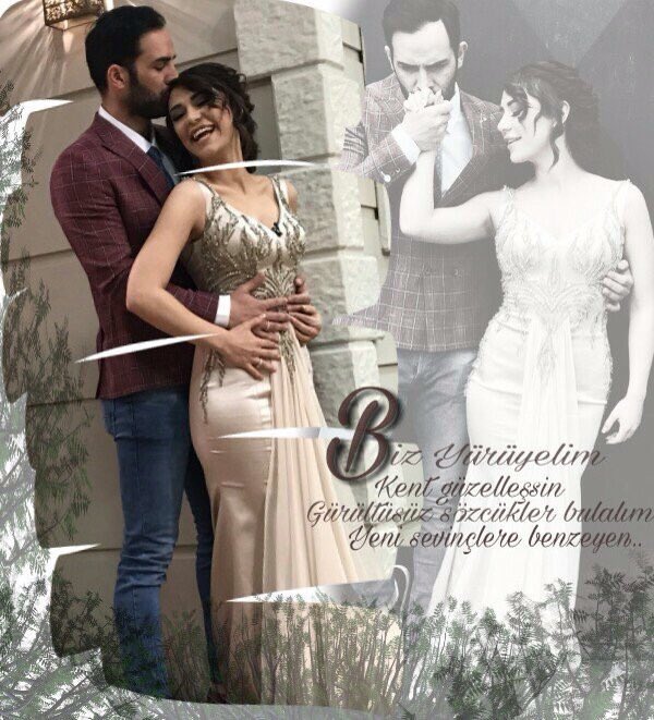 Biz yürüyelim kent güzelleşsin
Gürültüsüz sözcükler bulalım
Yeni sevinçlere benzeyen
<a href="/onuryuxel/">onur</a> <a href="/aycanvariss/">aycanvariss</a> 
#OnAy #KısmetseOlur