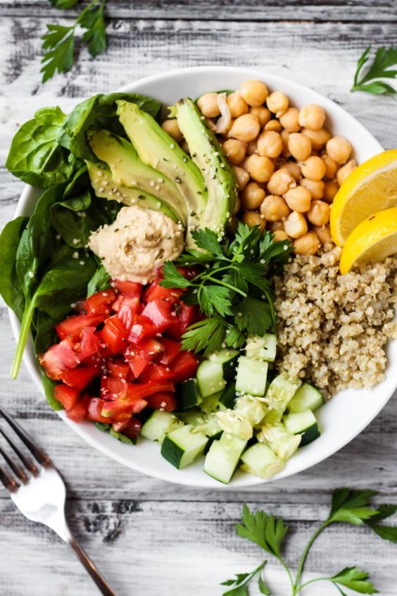 vegan food quest in vegan