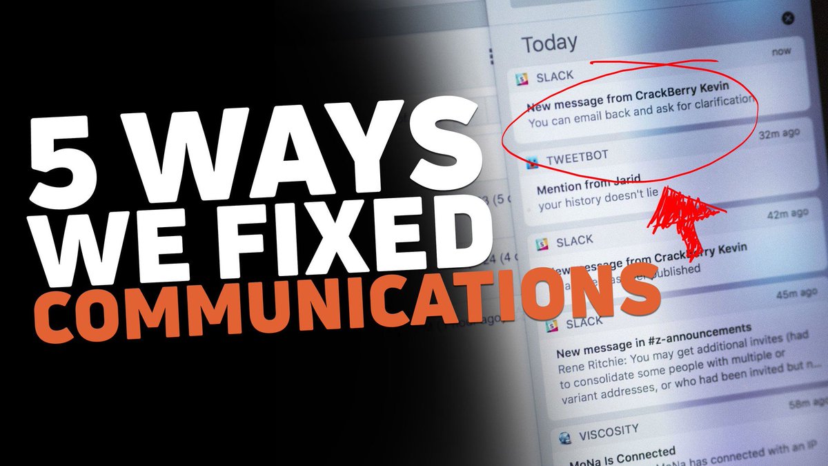 Secrets revealed! New <a href="/imore/">iMore</a> <a href="/mobilenations/">Mobile Nations</a> series: Ep. 1: Communications by <a href="/kevinmichaluk/">CrackBerry Kevin</a> #MoNaAtWork #BTS

imore.com/mobile-nations…