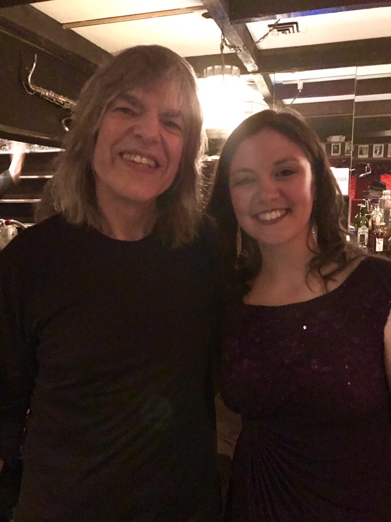 Alyssa Allgood (@allgoodjazz) on Twitter photo Such an honor to join <a href="/mikesternguitar/">Mike Stern</a> and the 4 Generations of Miles Band for a tune at <a href="/bluesalley/">Blues Alley</a> last night! Thank you for the music!! Such an honor to join <a href="/mikesternguitar/">Mike Stern</a> and the 4 Generations of Miles Band for a tune at <a href="/bluesalley/">Blues Alley</a> last night! Thank you for the music!!