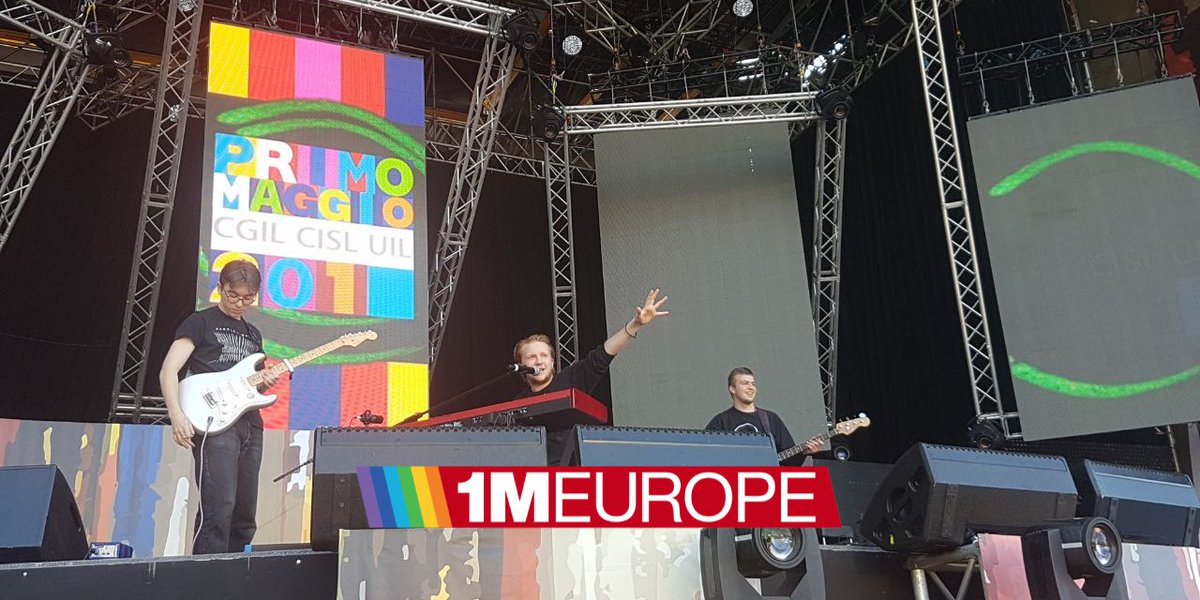 Sono i #Brother, invece, i vincitori di <a href="/1MEurope/">1M Europe</a> il concorso che premia i migliori giovani artisti d'Europa. #1M2017